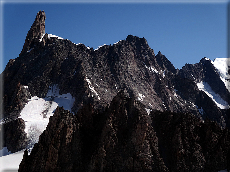 foto Monte Bianco